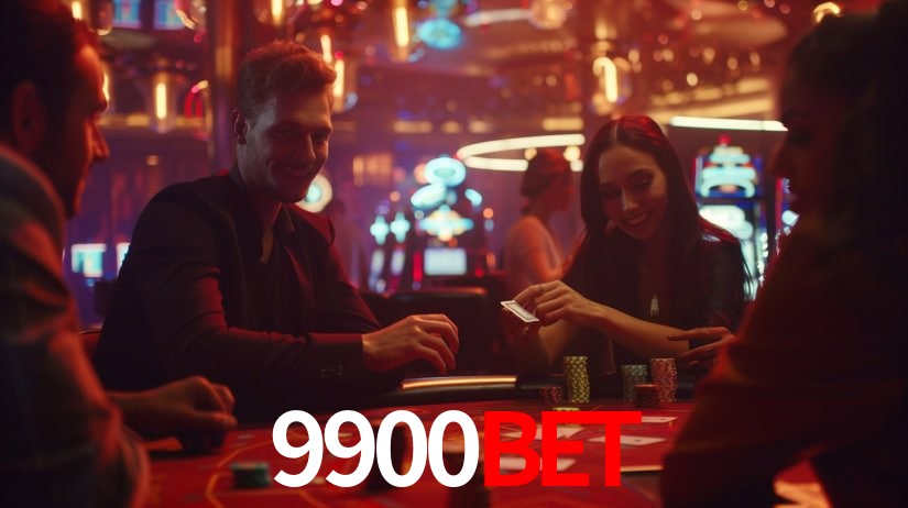 A Revolução dos Aplicativos de Jogos no 9900BET