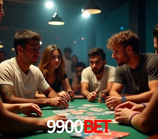 Promoção Relâmpago 9900BET