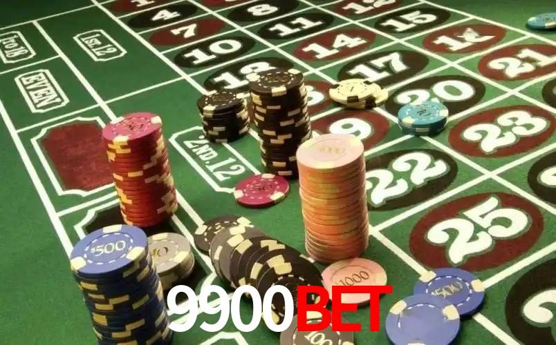 Apostas de Tênis 9900BET