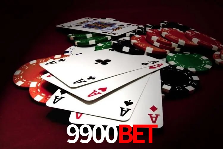 Interface do App 9900BET