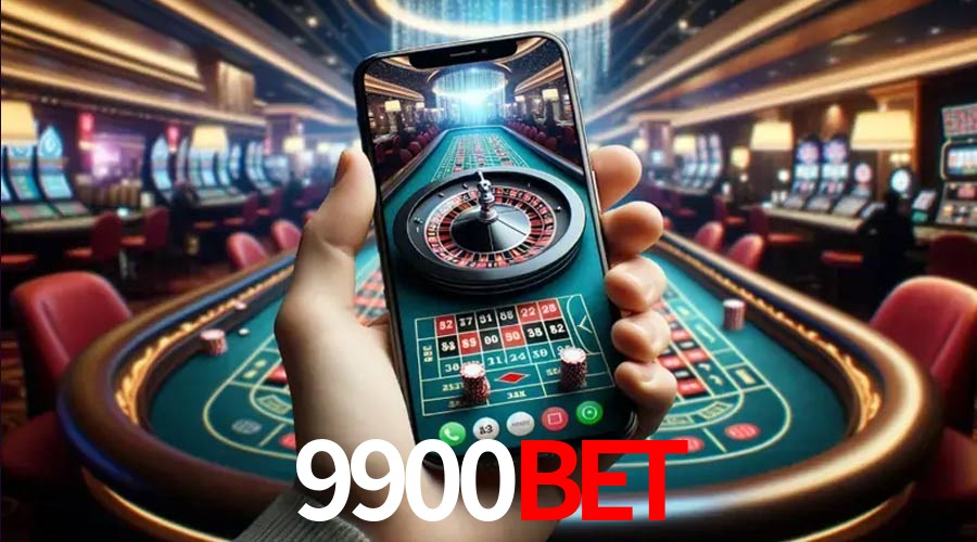 Slot Games 9900BET