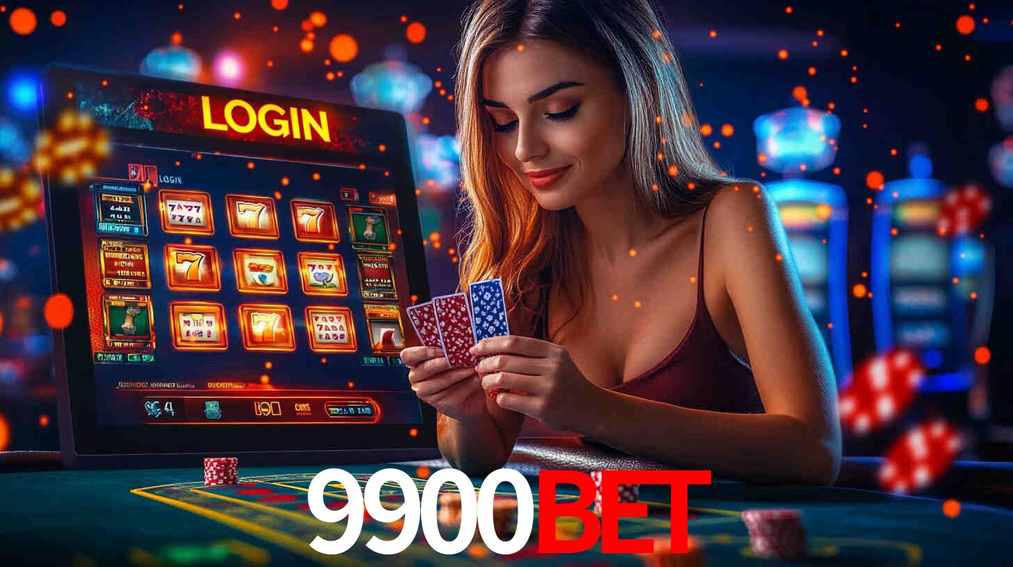 9900BET: A Experiência de Casino com Jogos de Mesa ao Vivo