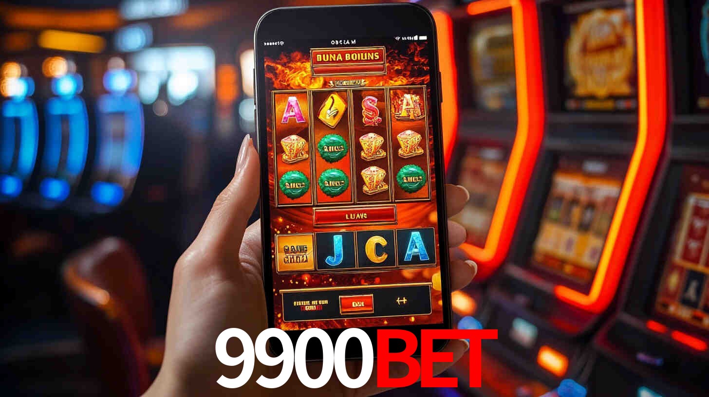 9900BET: Jogos de Caça-Níqueis-Altas Recompensas, Roleta-Velocidade, Blackjack-Desafios Máximos