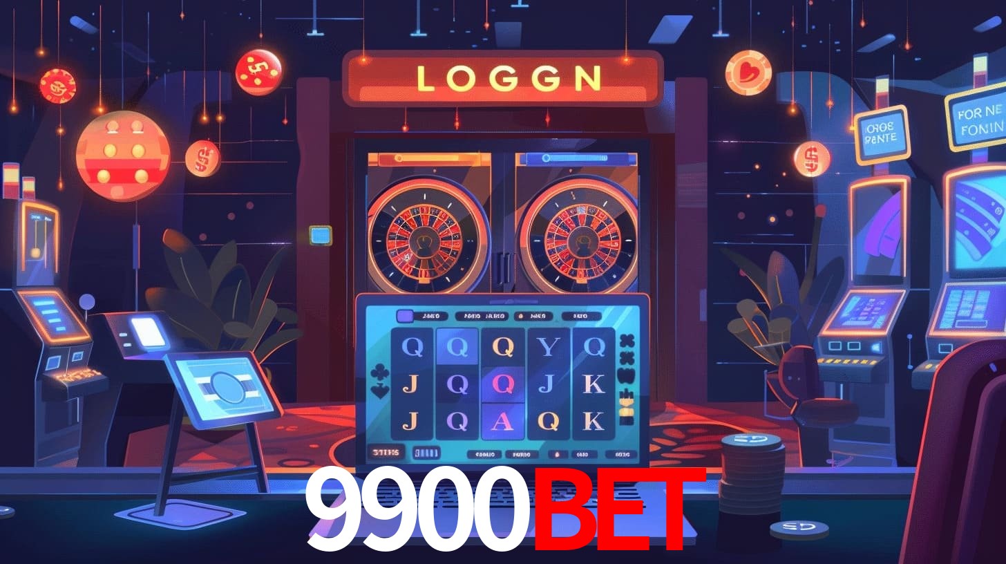 Login Seguro 9900BET