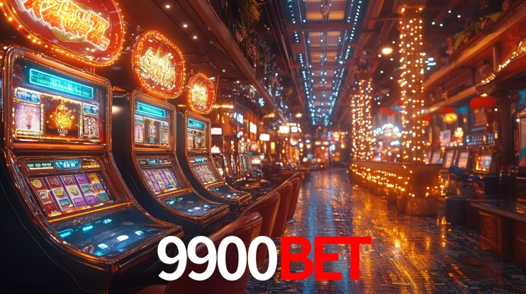 Sinta a adrenalina dos jogos de cassino com 9900BET
