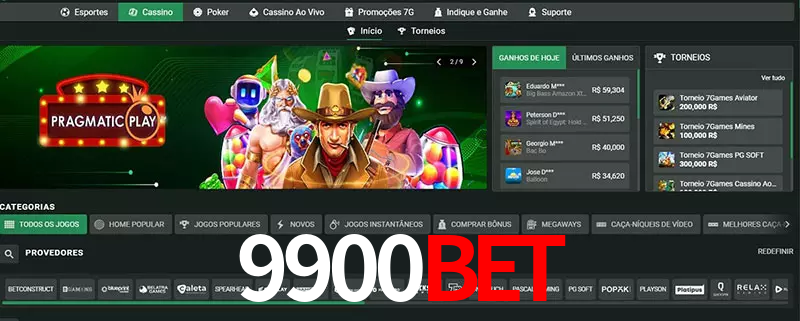 cassino 9900BET