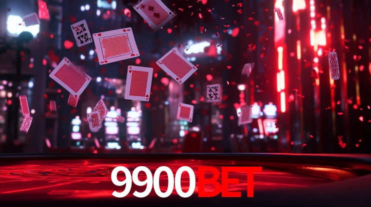 Bonus no Cassino 9900BET